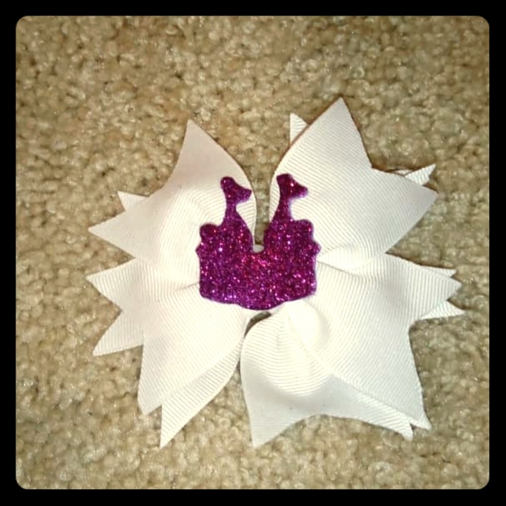CROWN BOW